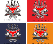 Desain Kaos wangki/Polo Komunitas TKCI 
