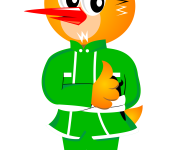 Pembuatan Maskot Wisata Kabupaten Gorontalo (MOPoBiBi)