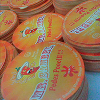 Cetak Label