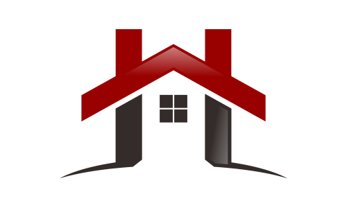 Logo Themplate untuk bisnis property