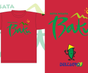 Produksi Kaos Wisata Kota Batu