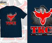 Pembuatan Kaos Komunitas TKCI