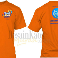 Produksi / Pembuatan Kaos