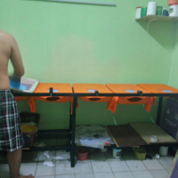 Produksi / Pembuatan Kaos