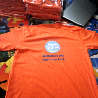 Produksi / Pembuatan Kaos