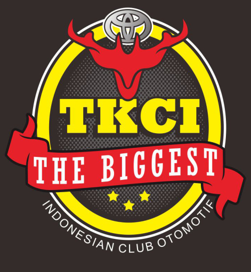 TKCI Badged Tshirt Design
