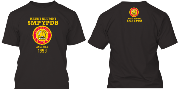 Desain Kaos Reuni