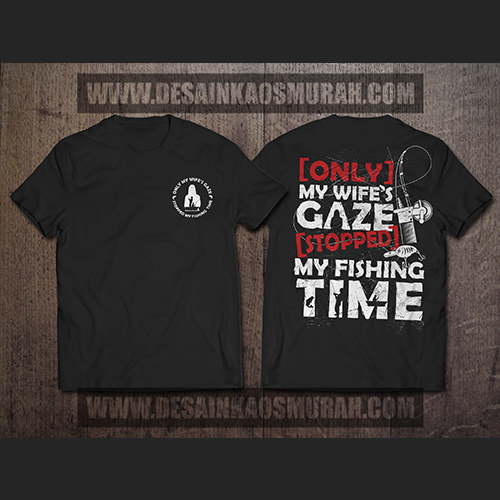 Fishing T-shirt Concept