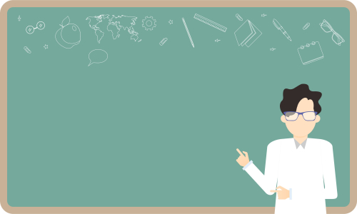 Back to school background as blank copy space text area illustration.