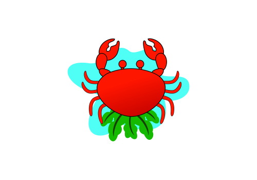 Seafood restaurant logo illustration logo restaurant sea vector