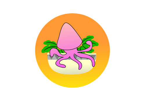 Seafood restaurant logo illustration logo restaurant sea vector