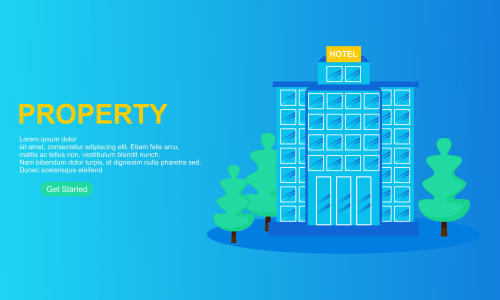 Web page design templates for book library, online learning, education. Modern vector illustration concepts for website and mobile website development.