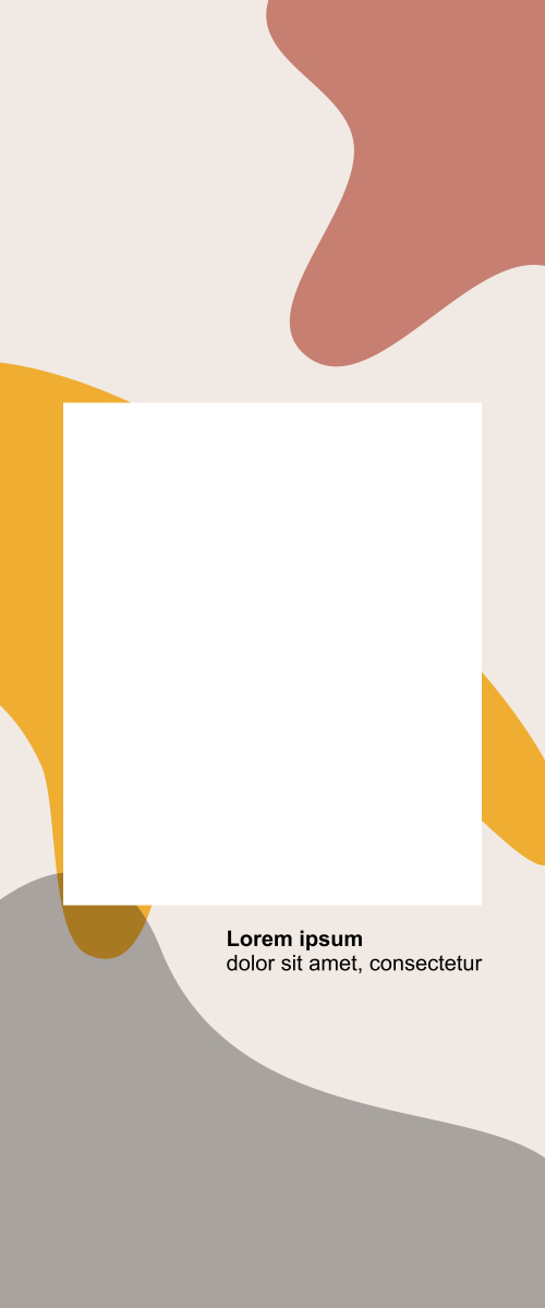 Sosial media Banner Background Themplate