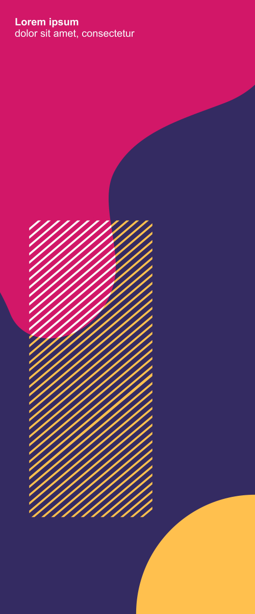 Sosial media Banner Background Themplate