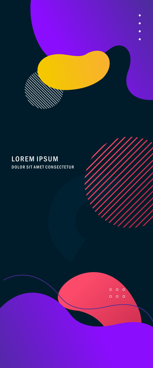 Sosial media Banner Background Themplate