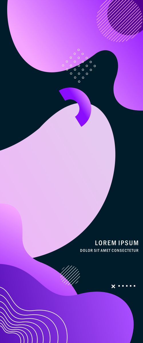 Sosial media Banner Background Themplate