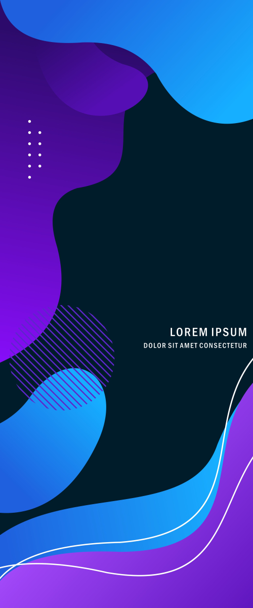 Sosial media Banner Background Themplate