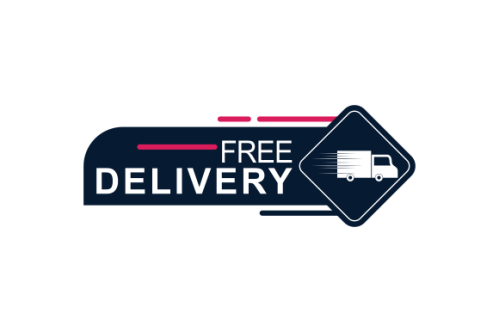 Fast delivery service logo design