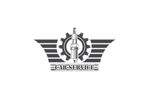 Mechanic logo design services, engineering, repair