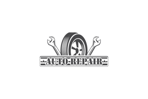 Mechanic logo design services, engineering, repair
