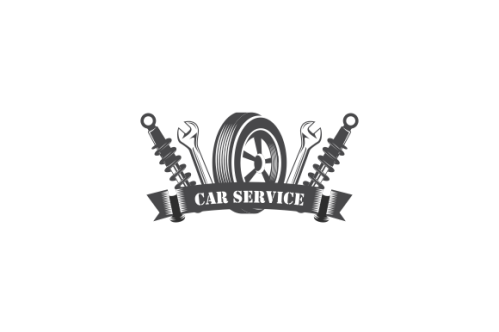 Mechanic logo design services, engineering, repair