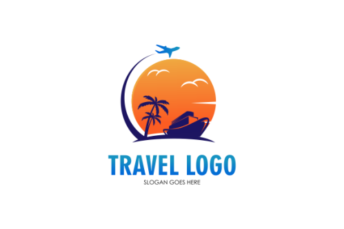 travel logo.pngDetailed travel logo concept for business
