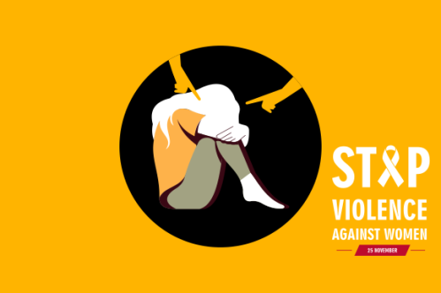 International day for the elimination of violence against women