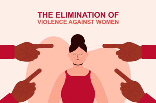 International day for the elimination of violence against women