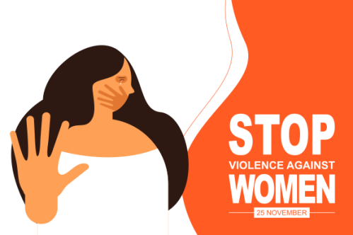 International day for the elimination of violence against women