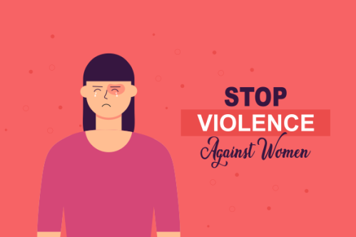 International day for the elimination of violence against women