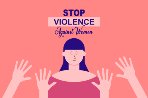 International day for the elimination of violence against women