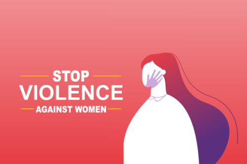 International day for the elimination of violence against women