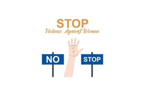 International day for the elimination of violence against women