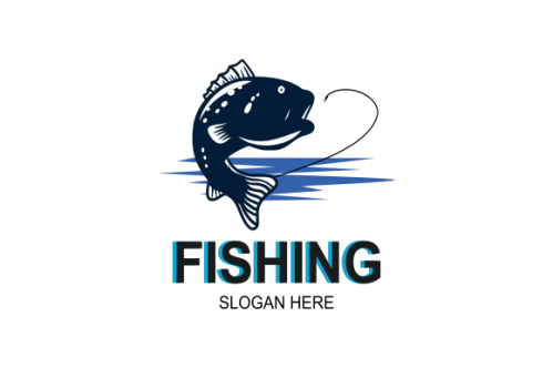 Fishing logo design ideas. Best logo