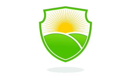 Shield Logo Themplate
