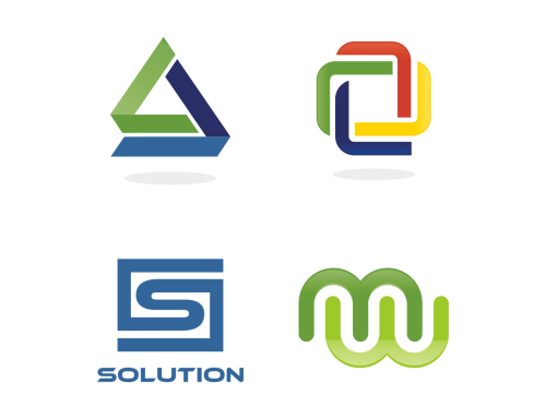 Vector Logo Teknologi 